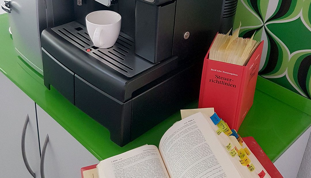 Ausbildung Steuerfachangestellte (m/w/d)