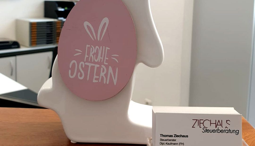 Steuerinformationen Mai 2019