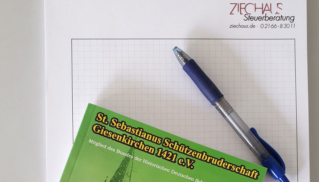 Steuerinformationen Juni 2019
