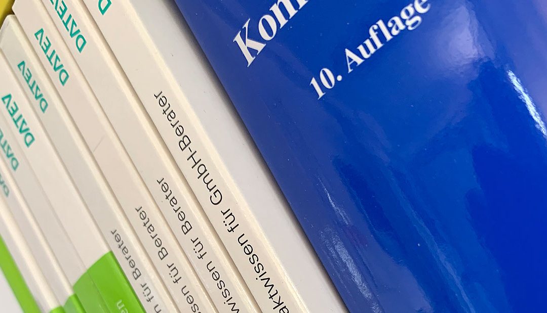 Steuerinformationen Dezember 2019