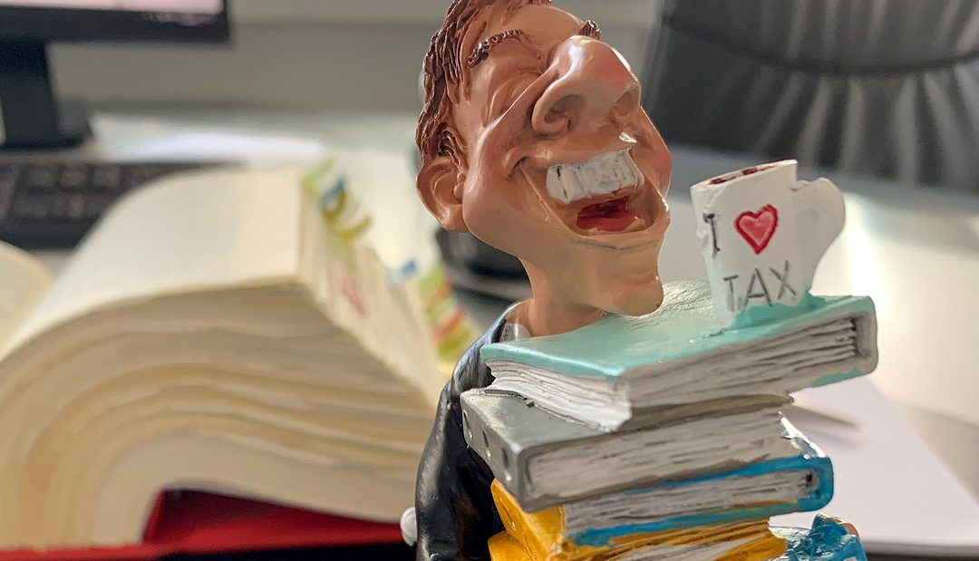 Steuerinformationen Dezember 2020 & mehr