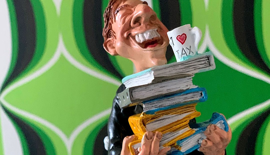 Steuerinformationen Juli 2020