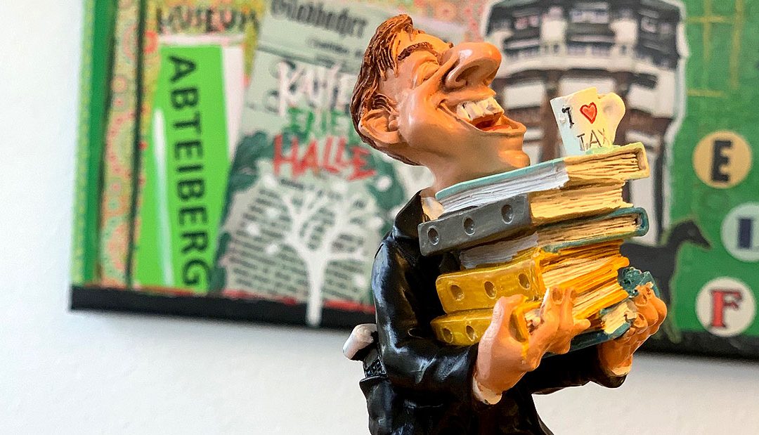 Steuerinformationen Juni 2020