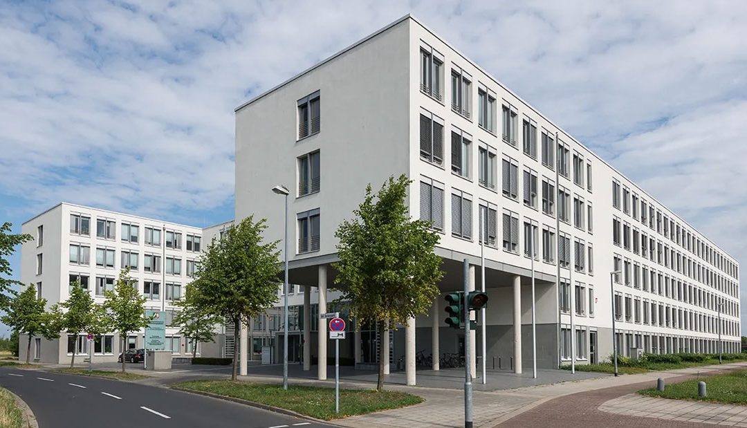 Foto Finanzamt Mönchengladbach